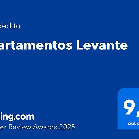Apartamentos Levante Zahara de los Atunes Bagian luar foto