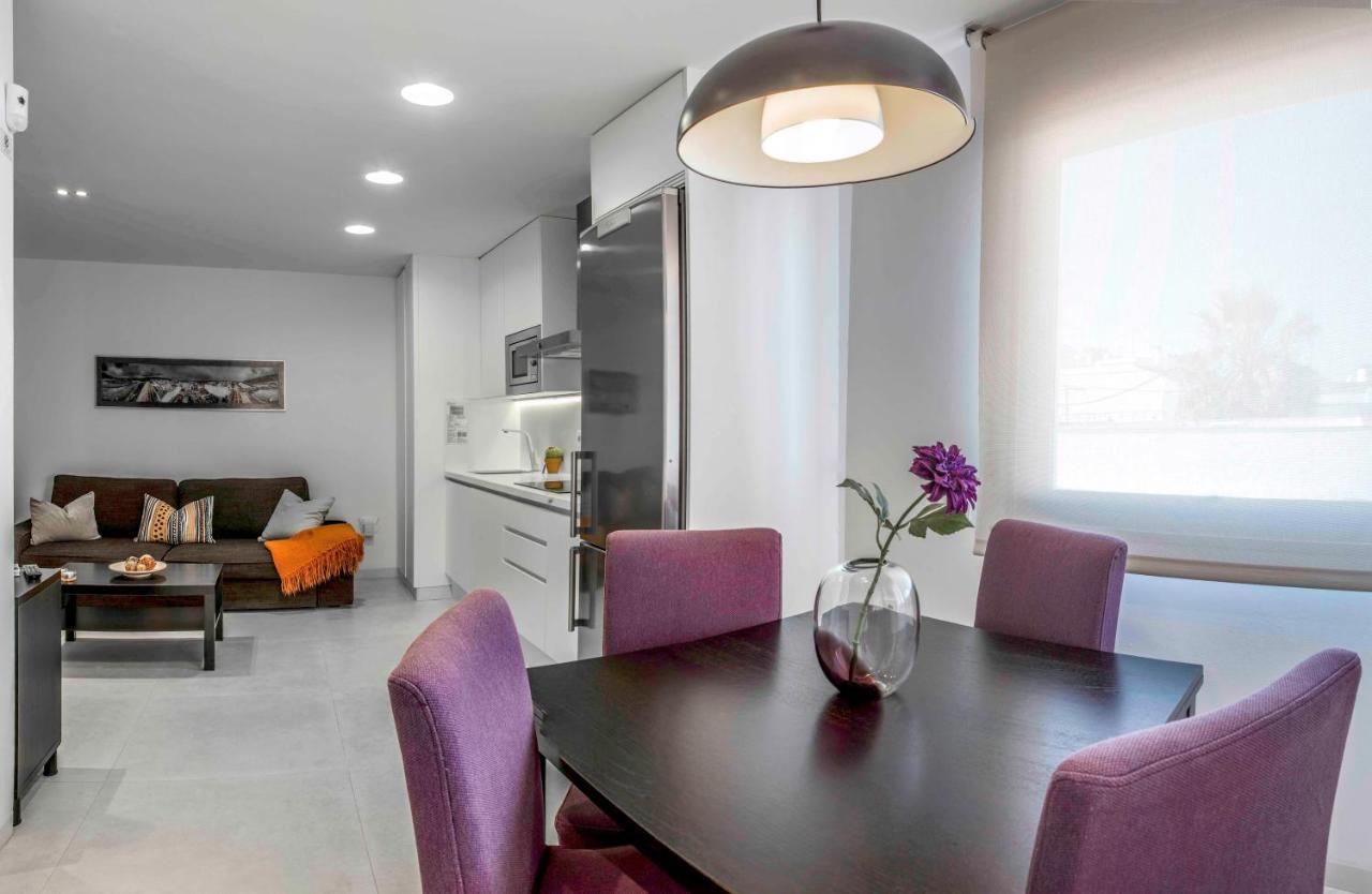Apartamentos Levante Zahara de los Atunes Bagian luar foto
