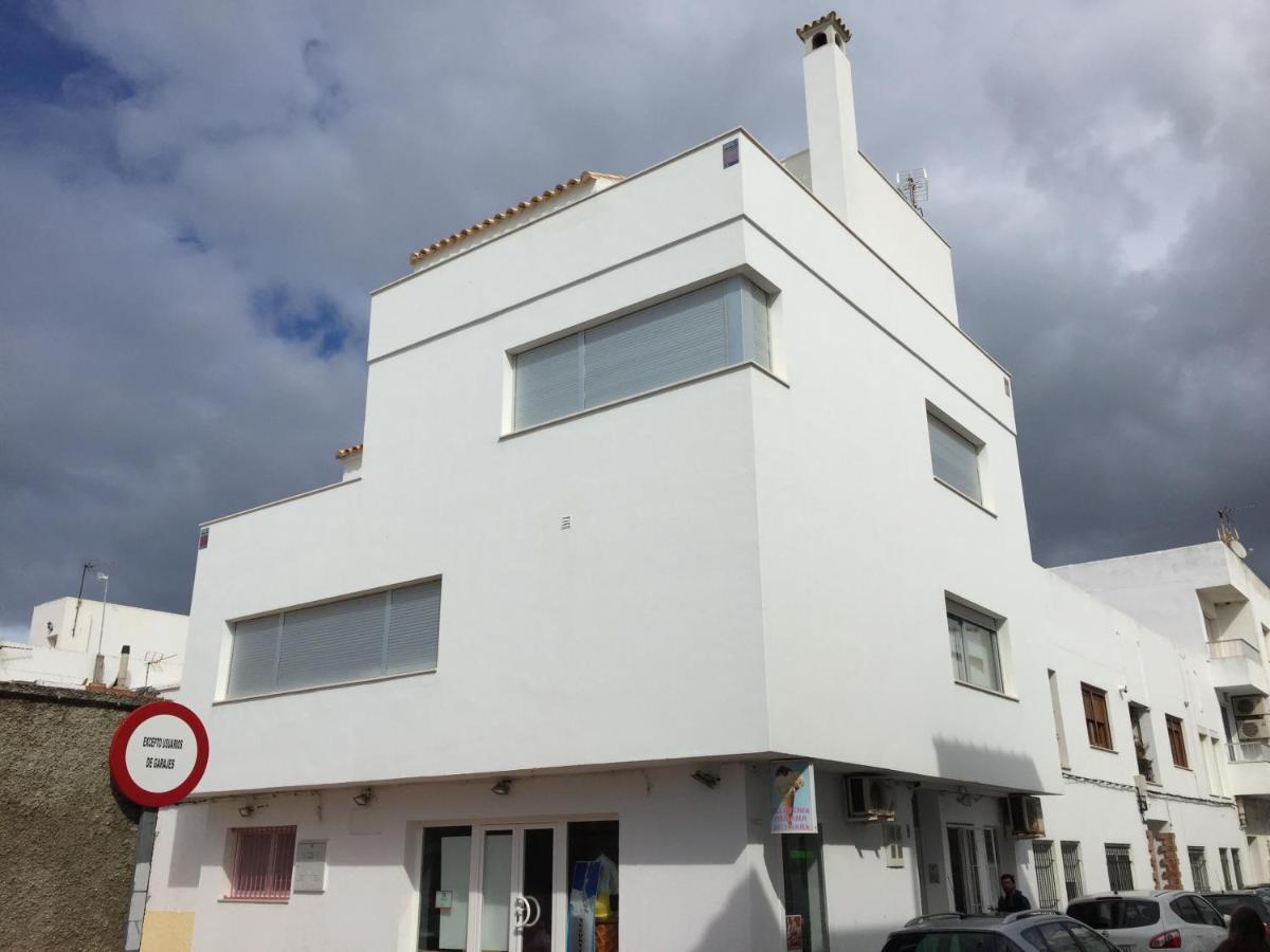 Apartamentos Levante Zahara de los Atunes Bagian luar foto