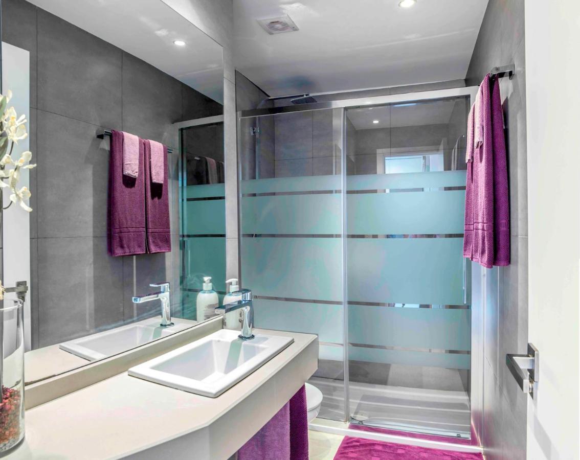 Apartamentos Levante Zahara de los Atunes Bagian luar foto