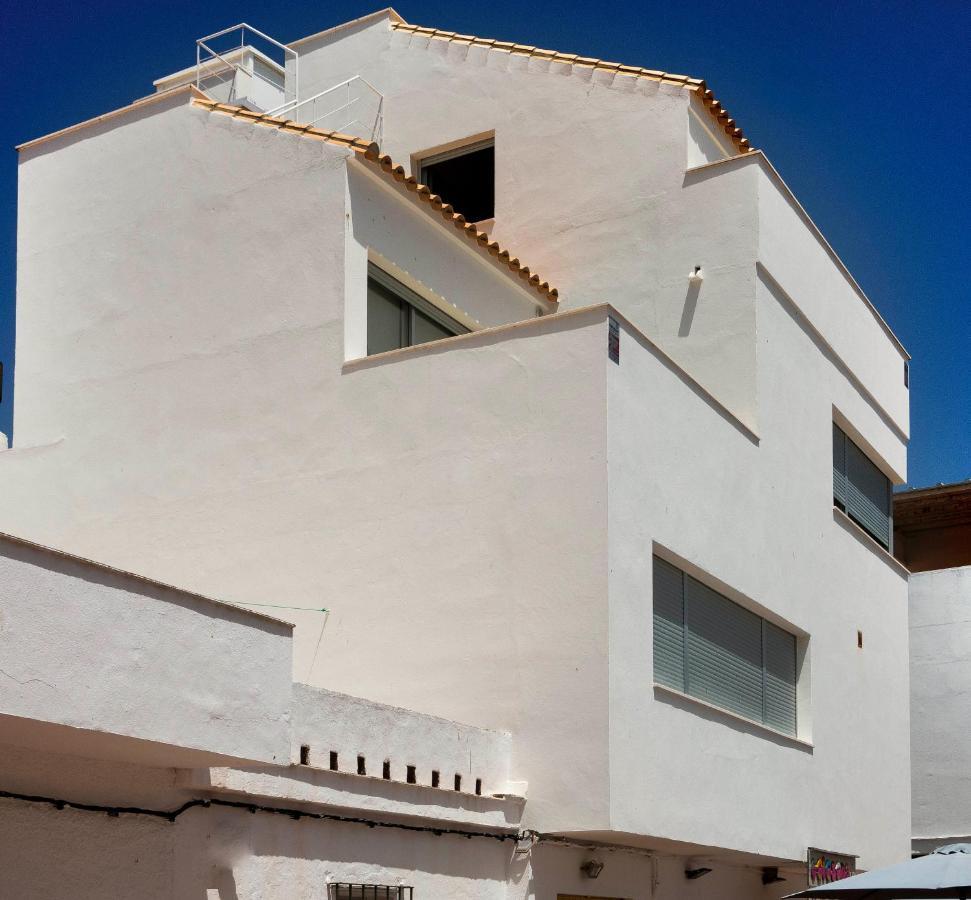 Apartamentos Levante Zahara de los Atunes Bagian luar foto