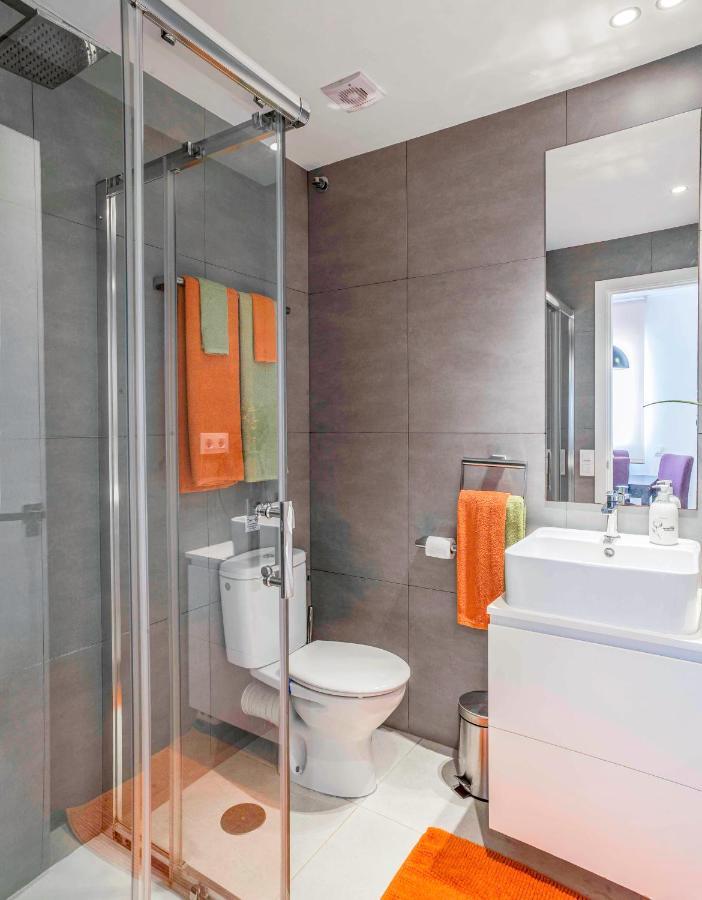 Apartamentos Levante Zahara de los Atunes Bagian luar foto