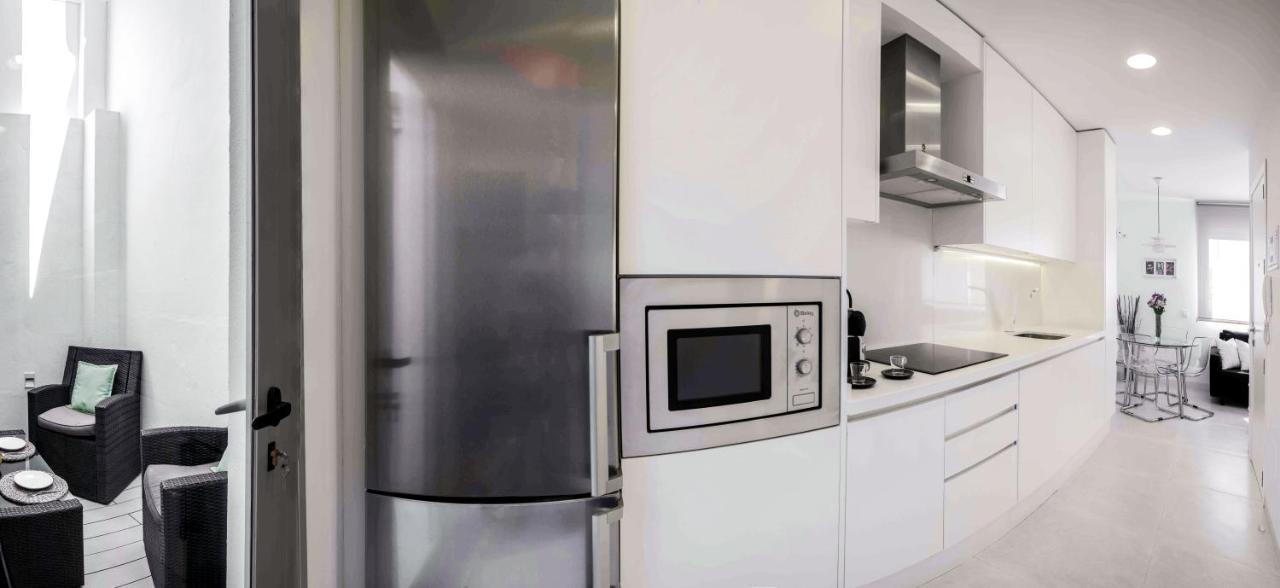 Apartamentos Levante Zahara de los Atunes Bagian luar foto