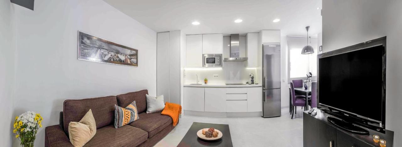 Apartamentos Levante Zahara de los Atunes Bagian luar foto