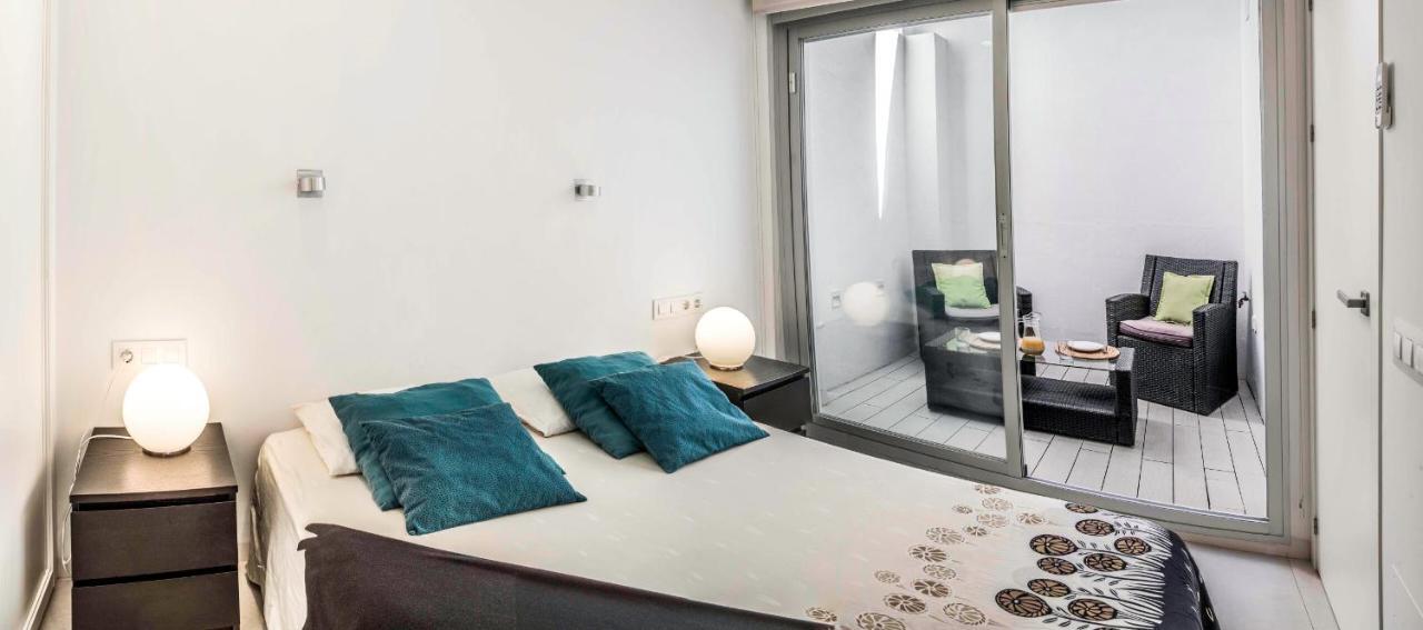 Apartamentos Levante Zahara de los Atunes Bagian luar foto