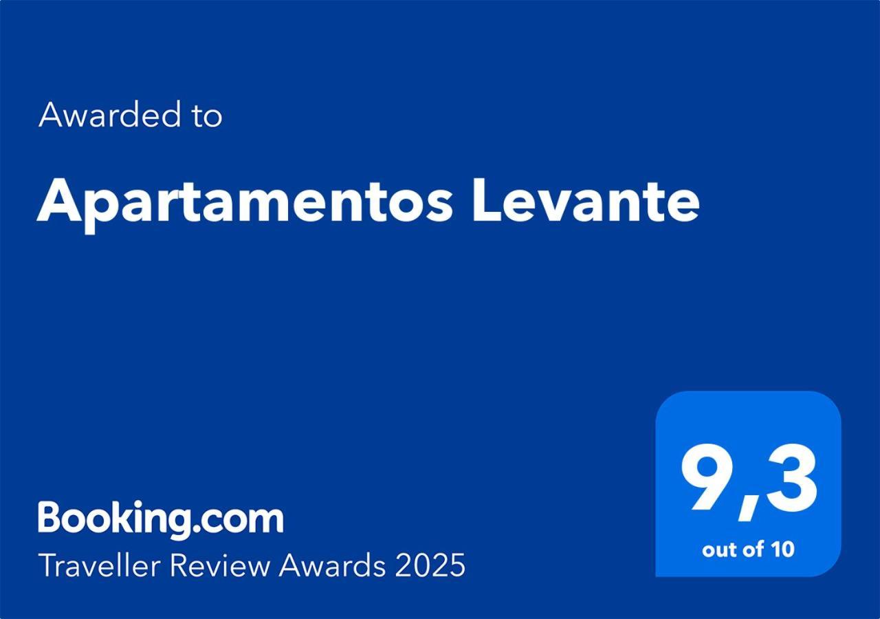 Apartamentos Levante Zahara de los Atunes Bagian luar foto